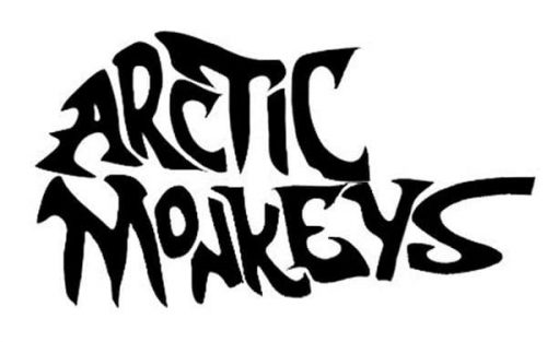 Arctic Monkeys Logo 2009