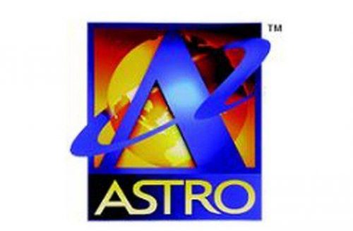 Astro Logo 1996