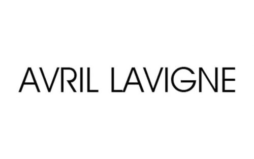 Avril Lavigne logo 2007