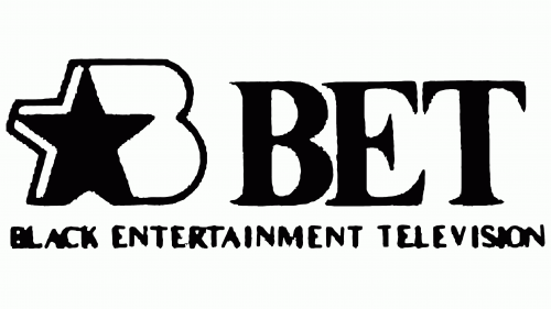 BET Logo 1980