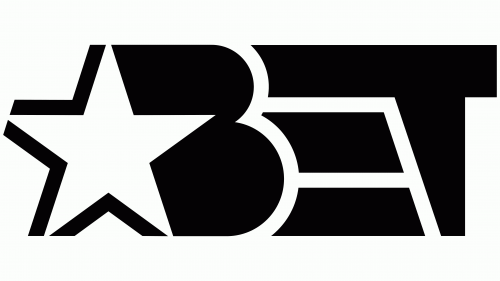 BET Logo 1989