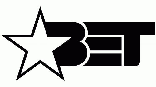 BET Logo 2001
