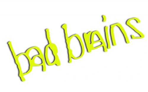 Bad Brains Logo 1986