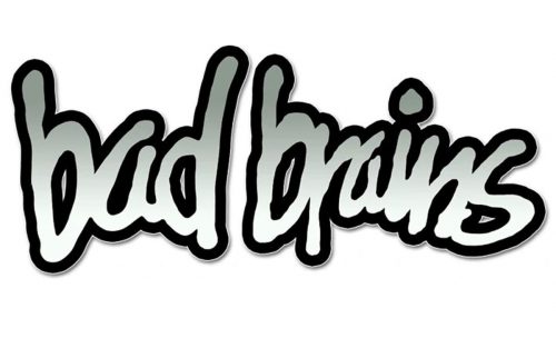 Bad Brains Logo 1995