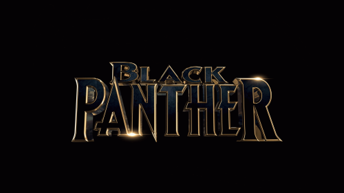 Black Panther Logo 2016