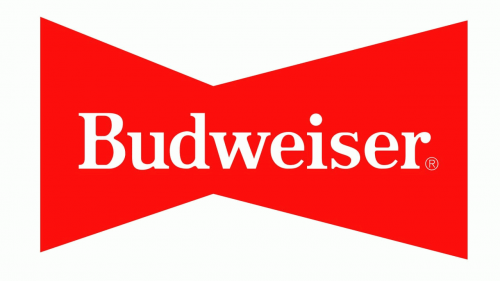Budweiser logo 1968