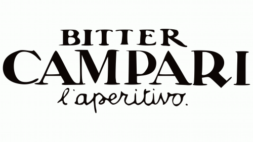 Campari logo 1905