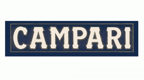 Campari logo 1912