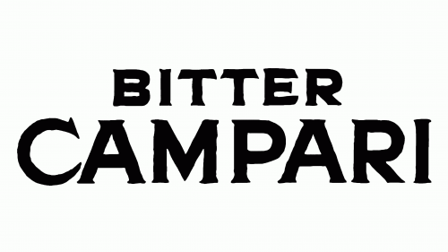 Campari logo 1921