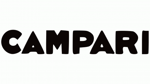 Campari logo 1923