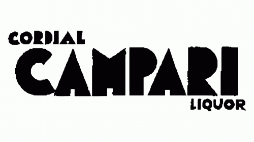 Campari logo 1928