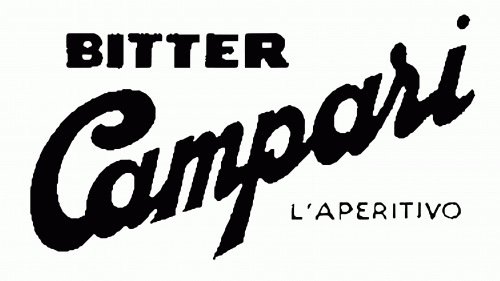 Campari logo 1931