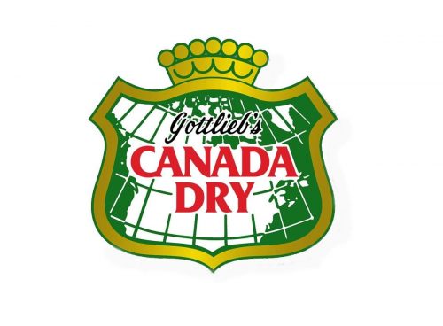 Canada Dry logo 1990