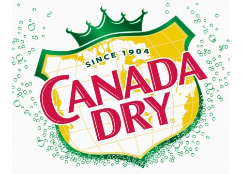 Canada Dry logo 2010