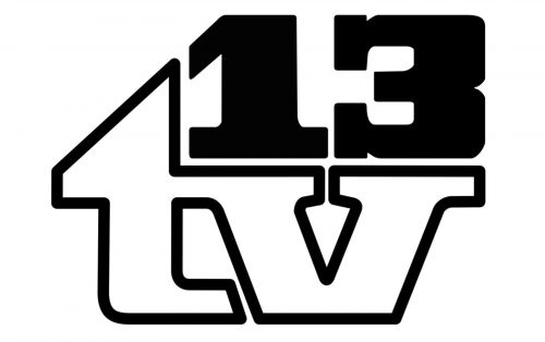 Canal 13 Logo 1969