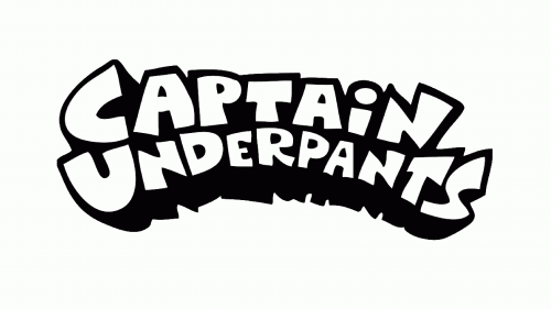 Captain Underpants logo