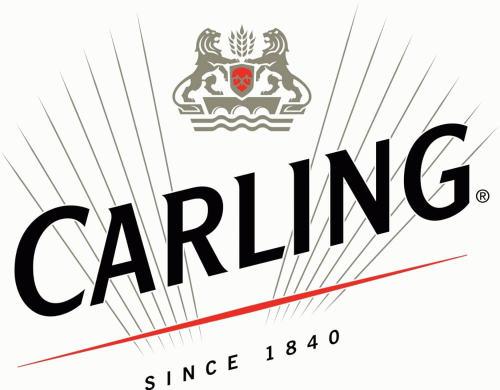  Carling logo 2011