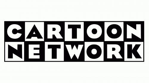 Cartoon Network logo 1992