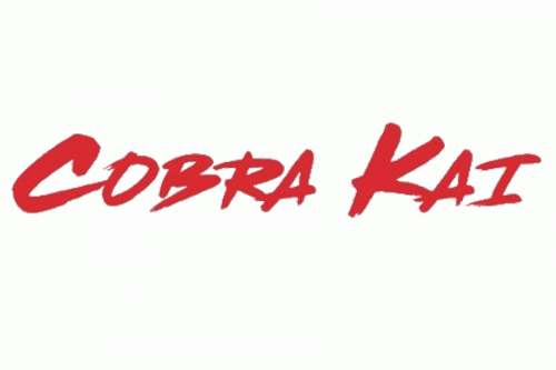 Cobra Kai logo 2018