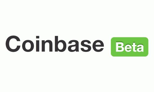 Coinbase logo 2012