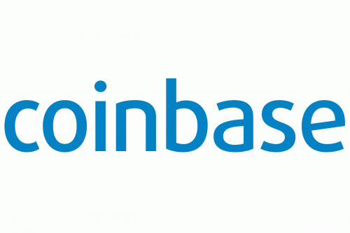 Coinbase logo 2013