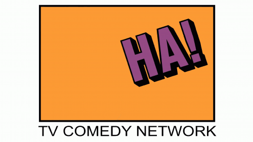Comedy Central Productions Logo 1990