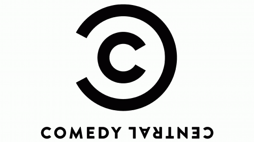Comedy Central Productions Logo 2011