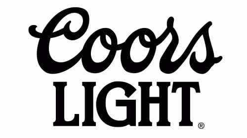 Coors Light Logo 1980