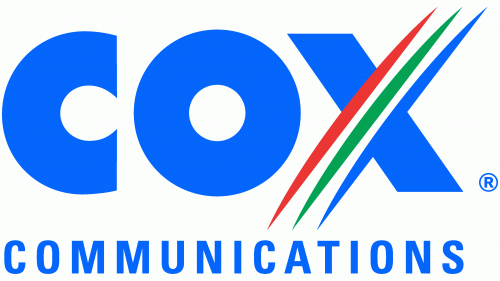 Cox Logo 1996