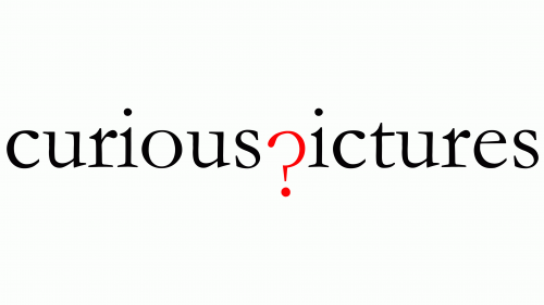 Curious Pictures Logo 1993