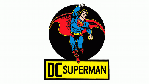 DC Comics logo 1970