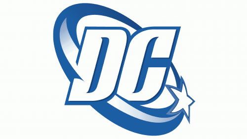 DC Comics logo 2005