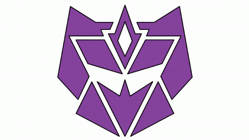 Decepticon Logo 1983