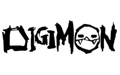 Digimon logo 1998