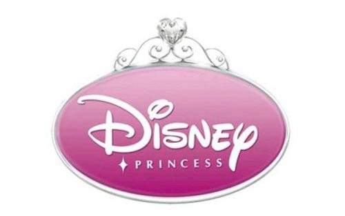 Disney Princess Logo 2009