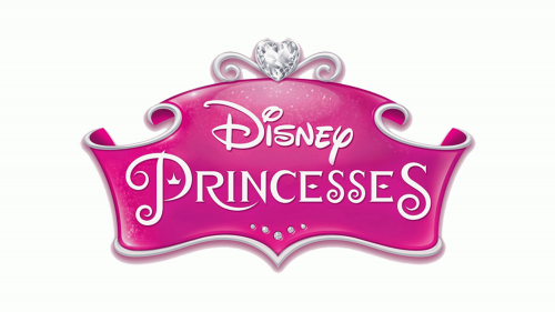 Disney Princess Logo 2014