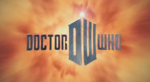 Doctor Who Logo 2010-2011