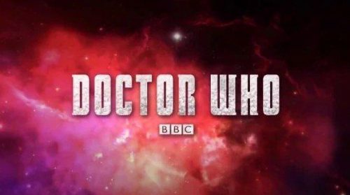 Doctor Who Logo 2012-2013