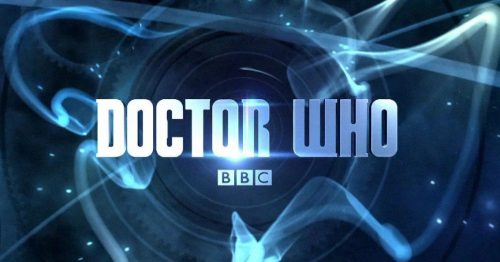 Doctor Who Logo 2014-2017