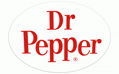 Dr Pepper Logo 1958
