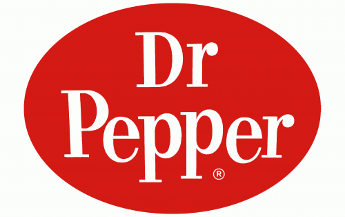 Dr Pepper Logo 1960