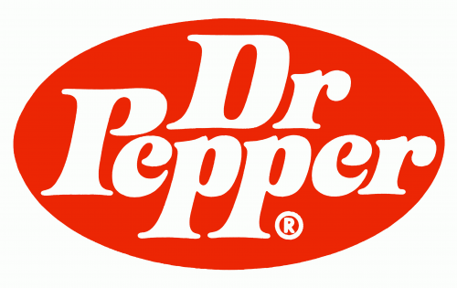 Dr Pepper Logo 1971