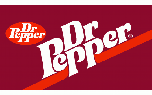 Dr Pepper Logo 1984
