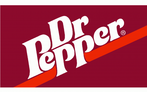 Dr Pepper Logo 1990