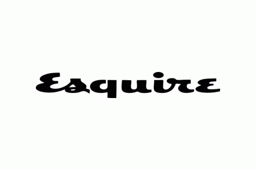 Esquire logo 1956