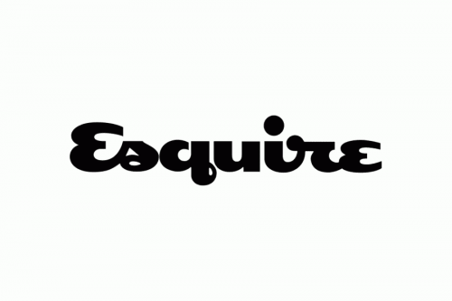 Esquire logo 1980