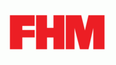 FHM logo tumb