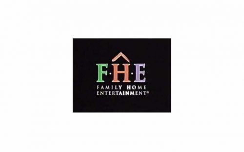 Family Home Entertainment logo 1999