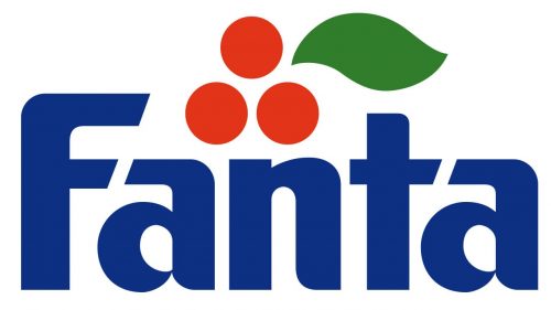 Fanta Logo 1980
