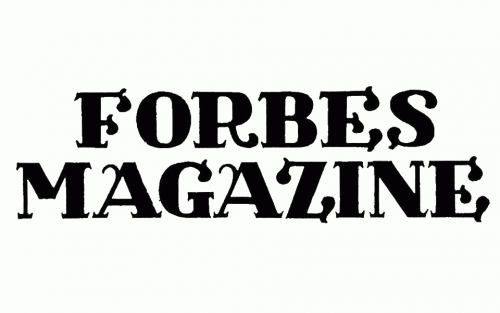 Forbes logo 1917